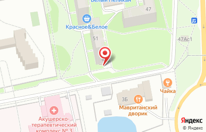 Центр занятости населения Работа России на Автозаводском шоссе на карте