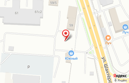 Кафе Самарканд в Центральном районе на карте