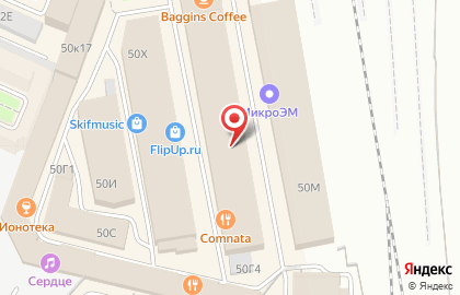 Интернет-магазин BELORIS на Лиговском проспекте на карте