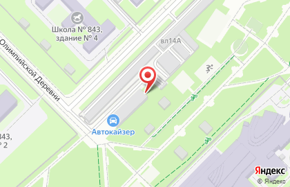 Siltone на метро Университет на карте