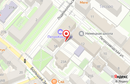 Digital Direct на карте
