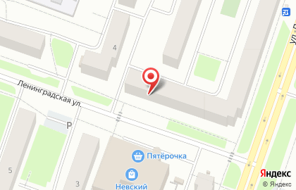 Магазин медтехники Фармадом на карте