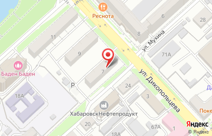 Монтажная компания СтройТелеКом на карте