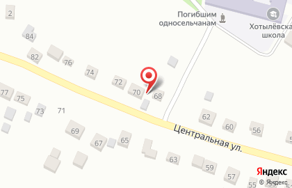 Конный клуб Вереск на карте