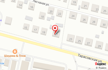Компания Прогресс на Тарасовской улице на карте