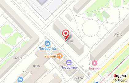 Салон красоты КреатиВ на Московском проспекте на карте