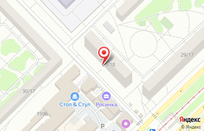 Салон косметики для волос Фармавита на Московском проспекте на карте