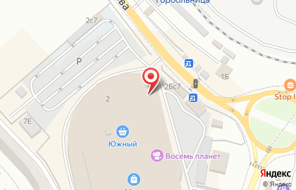 Совкомбанк во Владивостоке на карте