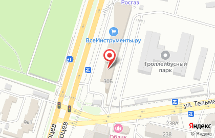 Адвокатская палата Ставропольского края на карте