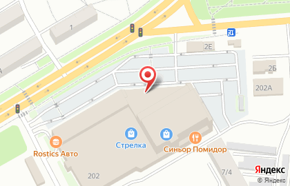 Детская парикмахерская Воображуля на улице Карла Маркса на карте