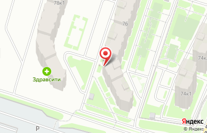 Автомат по продаже питьевой воды Артезианская вода в Санкт-Петербурге на карте