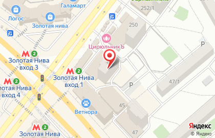 Суши-Буфет на улице Бориса Богаткова на карте