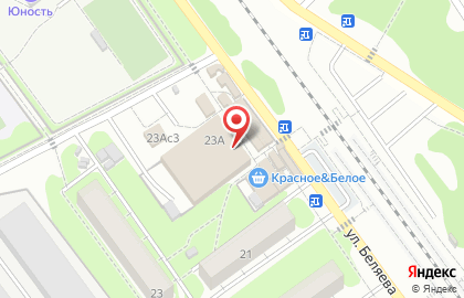 Банкомат МКБ в Москве на карте