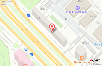 Феминал на карте