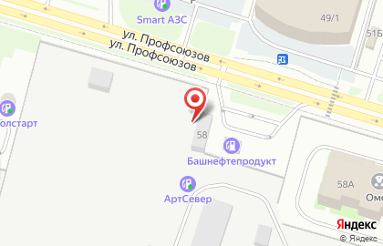 Магазин Bymotor86 на карте