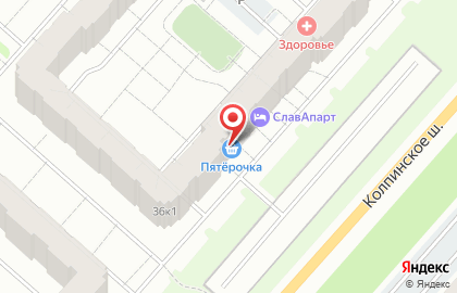 Магазин Градусы в Санкт-Петербурге на карте