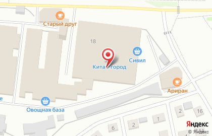 ОАО КБ Юнистрим на Пожарной улице на карте