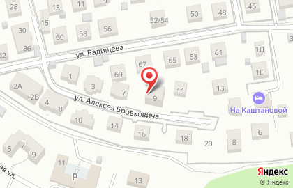 Авторитетъ-Консалтинг на карте