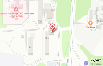 Автомойка, ИП Киракосян С.Г. на карте