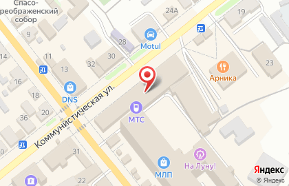 Аптека Сердце Брянска в Брянске на карте