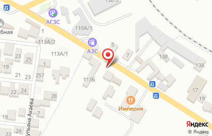 Автомойка самообслуживания в Буйнакске на карте
