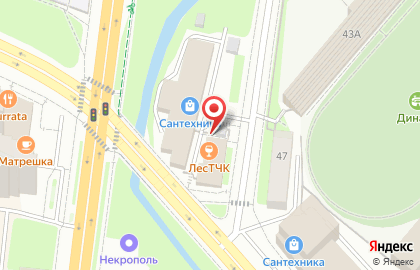 Центр паровых коктейлей Lestchk35 на карте
