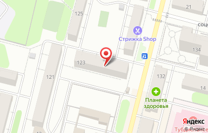 Магазин одежды Наш Стиль на карте