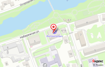 Century 21 на карте