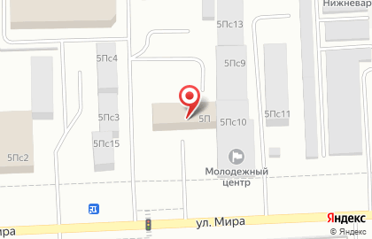 Учебный центр Госзаказ в РФ в Ханты-Мансийске на карте