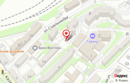 Охранное предприятие Примохрана на карте