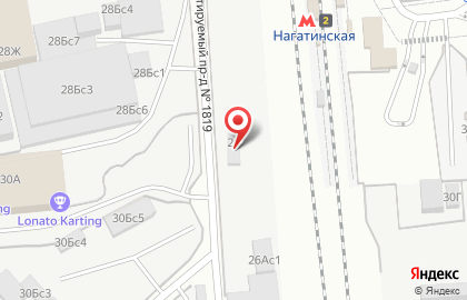 Компания ЕКГ на карте