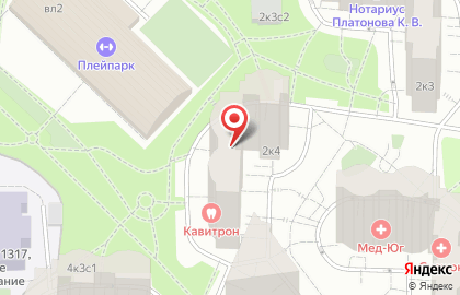 Строительно-ремонтная компания РемСтрой на улице Академика Анохина на карте