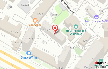 ФАЕР на карте