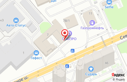 Магазин автоэмалей Евротранс на карте