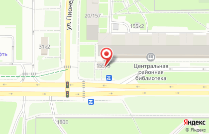 Продовольственный магазин Продторг на карте