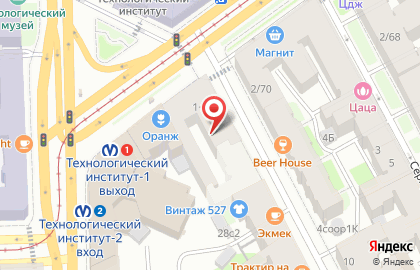 Паломничество на карте