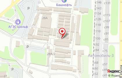 Магазин Росток на Набережной улице на карте