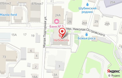 Торговая компания КСИЛ-Томск на карте