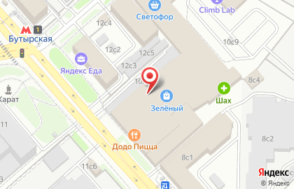 PartyBanner на карте
