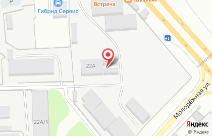 Европа+, СТО на карте