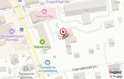 Всеволожский Отдел Управления Федеральной Службы Судебных Приставов по Ленинградской Области на карте