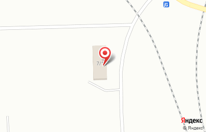 Новое Такси в Анжеро-Судженске на карте