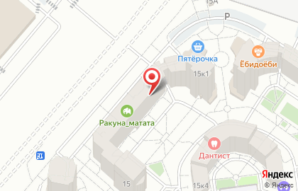 Автотрейдинг Сибирь, ООО на карте