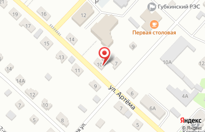 Росбанк в Белгороде на карте