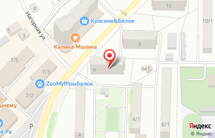 Аптека Адонис на Советской улице на карте