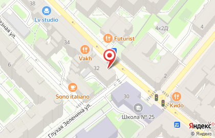 Салон дверей и паркета Valenso на карте
