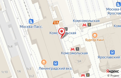 Пекарня Булочные Фокина в Молжаниновском районе на карте