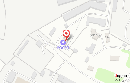 Производственная компания Гисстром в Фокинском районе на карте