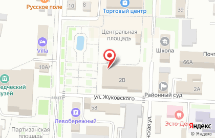 Банкомат СберБанк в Новосибирске на карте