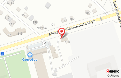 АвтоДВ на карте